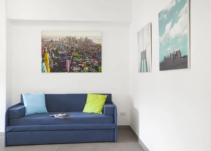 - Casa Katia Сорренто