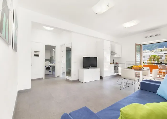 - Casa Katia * Сорренто