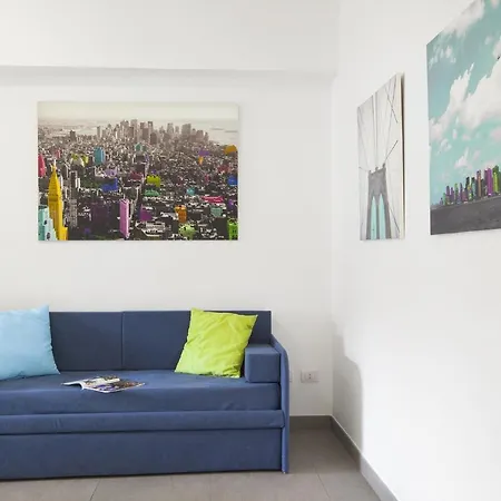 - Casa Katia Сорренто