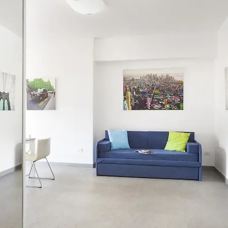 - Casa Katia Сорренто