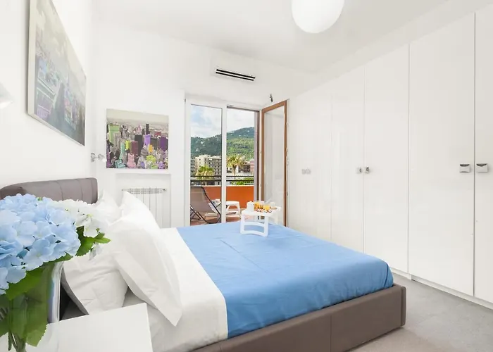 Casa Katia Apartamento Península Sorrentina