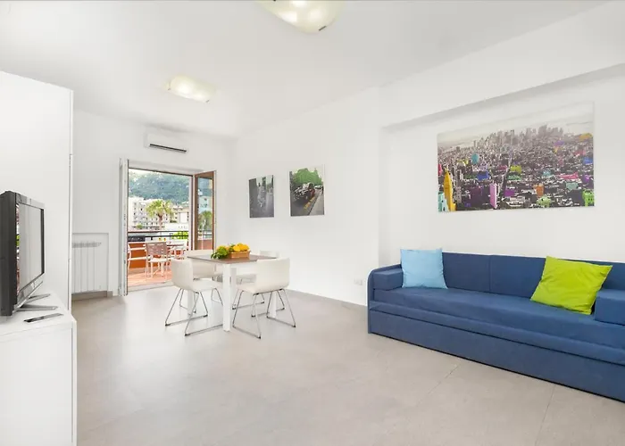 - Casa Katia Apartman *