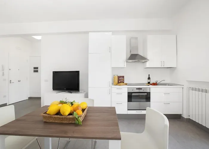 - Casa Katia Apartment Sorrent